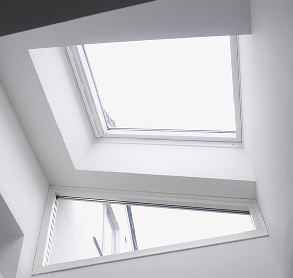 Fenetre de toit velux